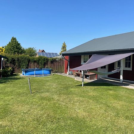 Ferienhaus Thomsen Epenwohrden Luaran gambar