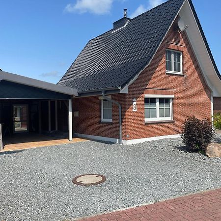 Ferienhaus Thomsen Epenwohrden Luaran gambar