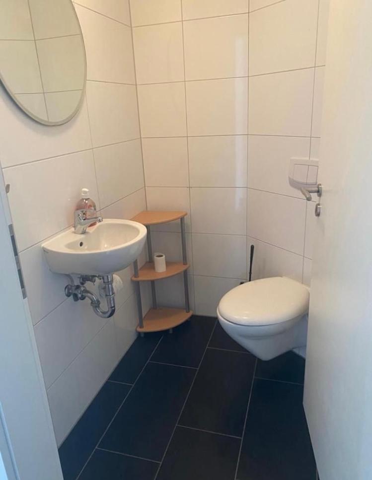 Ferienhaus Thomsen Epenwohrden Luaran gambar