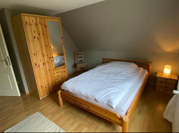 Ferienhaus Thomsen Epenwohrden Luaran gambar